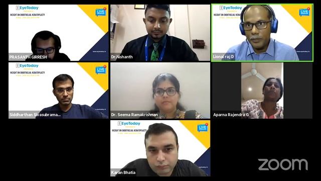 Insight on Endothelial Keratoplasty смотреть онлайн