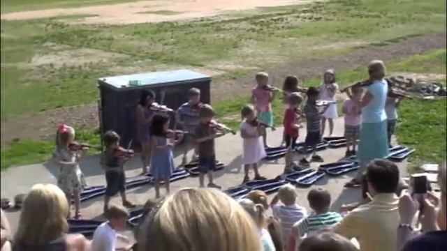 Maren Clare Violin смотреть онлайн