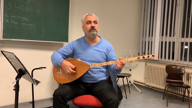 Hasan Kazan - Bul Getir solfej (saz bağlama ve söz) смотреть онлайн