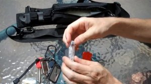 Maxpedition Cocoon Mini Survival Kit - Pouch Contents