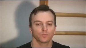 Изометрическая гимнастика доктора Борщенко для шейного отдела позвоночника.