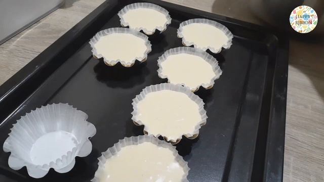 How to Make Cheesecake Muffins | Cheese Cupcakes | Happy Ribbon PH | VLOG #31 смотреть онлайн