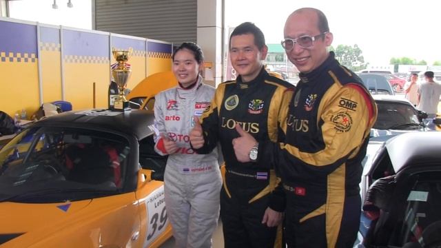 LOTUS Greater China & AESAN Master Cups смотреть онлайн