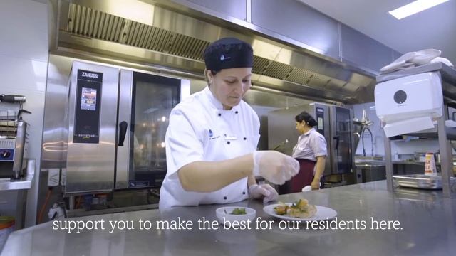 Chef and Hospitality Roles at Opal HealthCare смотреть онлайн