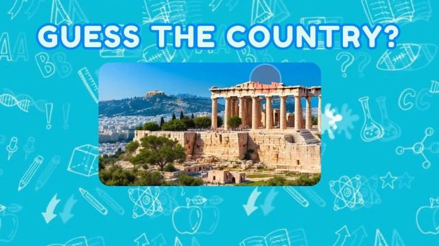 🌎 Guess The Country By Its Famous Places 🤔🏛🗼Guess The Country By Its Monument 🗽🗻 смотреть онлайн
