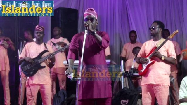 PASUMA@KEMI KOREDE'S BIRTHDAY; SAYS D CELEBRANT WHO IS HIS LOYAL FAN RESISTED PRESSURE TO INVITE K1 смотреть онлайн