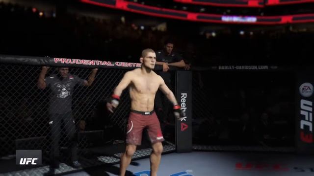 UFC® 3 бой мак грегора против Хабиба смотреть онлайн