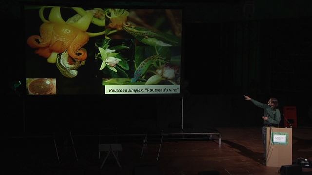 Carlos Magdalena, Botanical Journeys