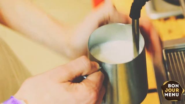 Boun Jour Menu (express Latte & capucine) смотреть онлайн