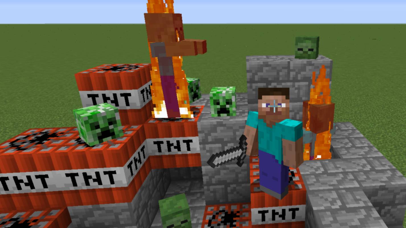 Minecraft но я ОТОМСТИЛ за своего кота! смотреть онлайн