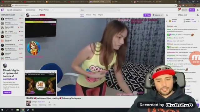 ТОП 5 TWITCH СТРИМЕРШ