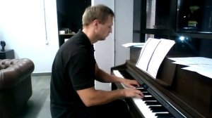 Владимир Коровицын: «КАНЦОНЕТТА»