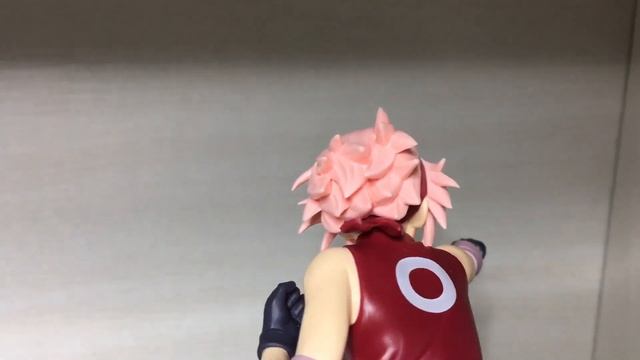 Sakura Haruno - Bandai Vibration Stars - Naruto Figure Review смотреть онлайн