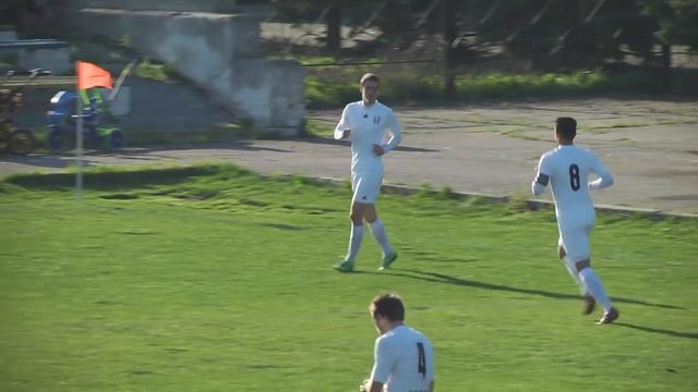 ФК «Колос» (Хлебодаровка) – ФК «Балканы» (Заря) 5:4 (16.04.2016) смотреть онлайн