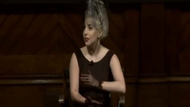 Born This Way Foundation with Lady Gaga, Oprah and Cynthia Germanotta - Part 1 смотреть онлайн