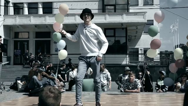SHOW | MALUGA | BREAK KING SHOW | CHELYABINSK | 01 06 16 - #bboy #bgirl #breakdance смотреть онлайн