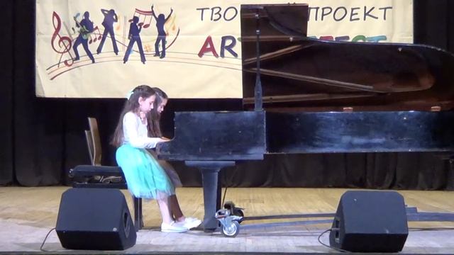 Гайдн.Угорське рондо.Джоплін.Кленовий лист смотреть онлайн