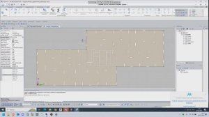 Лира-Сапр и Сапфир: Построение расчетной схемы многоэтажного жилого дома (Часть 1)
