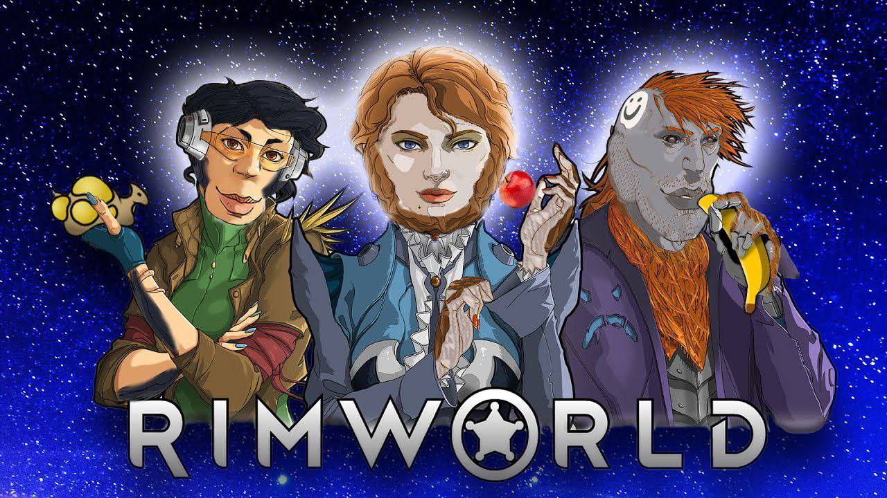 Я поиграл в Rimworld, так что вам не придется смотреть онлайн