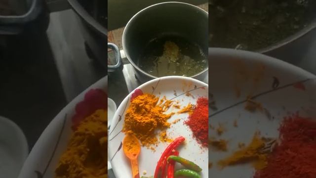 Bengali Alu Pape'r jhol (Potato and papaya curry)| By Jayanti Chakraborty смотреть онлайн