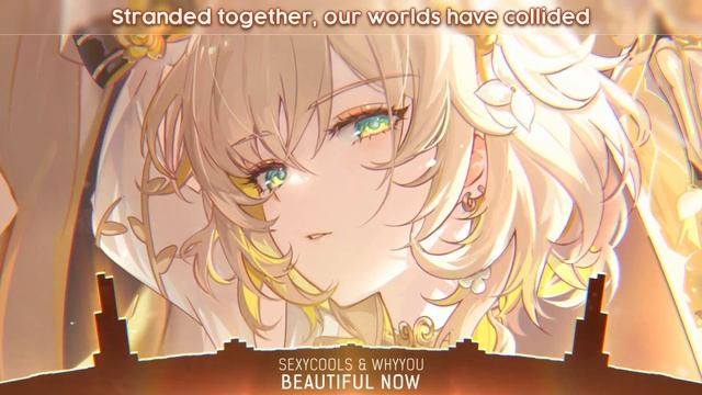 Syrex - Beautiful Now (lyrics) смотреть онлайн
