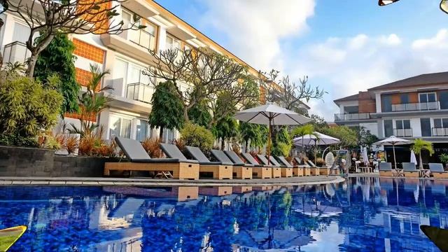 Sol House Bali Kuta By Melia Hotel International 4*, Kuta, Bali