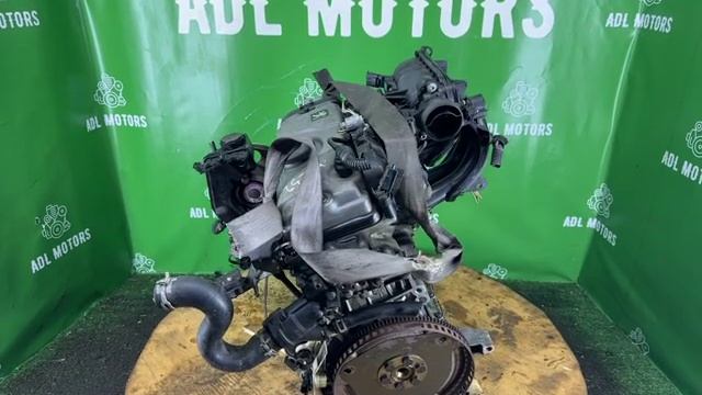 Двигатель Peugeot 206 1 ED KFW(TU3JP) 1.4Л 75Л.С. 1998 (б/у) смотреть онлайн