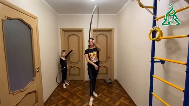 Цирковая студия сестер Фоминых Оригинальный жанр смотреть онлайн