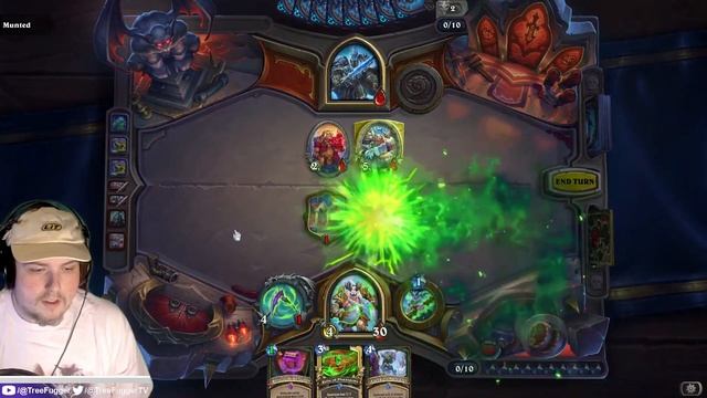 Spell Demon Hunter is POPPING OFF!!! | March of the Lich King Miniset смотреть онлайн