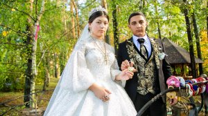 свадьба Бирлянт и Настя (Курск) 2 часть