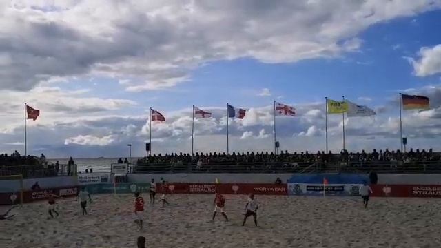 Евролига-2018. Этап в Варнемюнде. Сейв Ивана Островского в матче с Германией смотреть онлайн