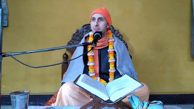 H.G. Tulasi prabhu S.B.9.15.10 (Eng Rus) смотреть онлайн