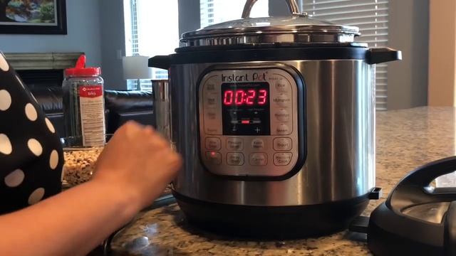 Black Eyed Pea Recipe _ Instant pot /One pot Recipe смотреть онлайн