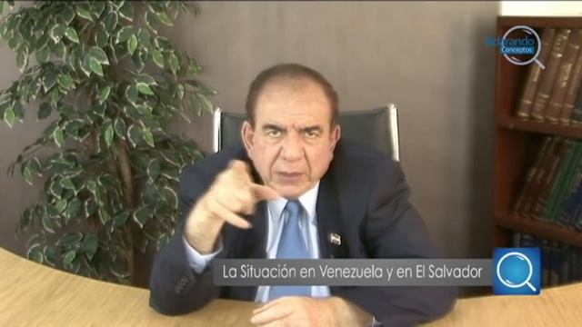 Prog AC:TVX 749 La Situación en Venezuela y en El Salvador смотреть онлайн