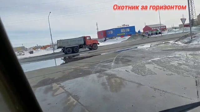 УАЗ.Заправка.Хабы. Я всё ещё катаюсь по ЯМАЛу смотреть онлайн