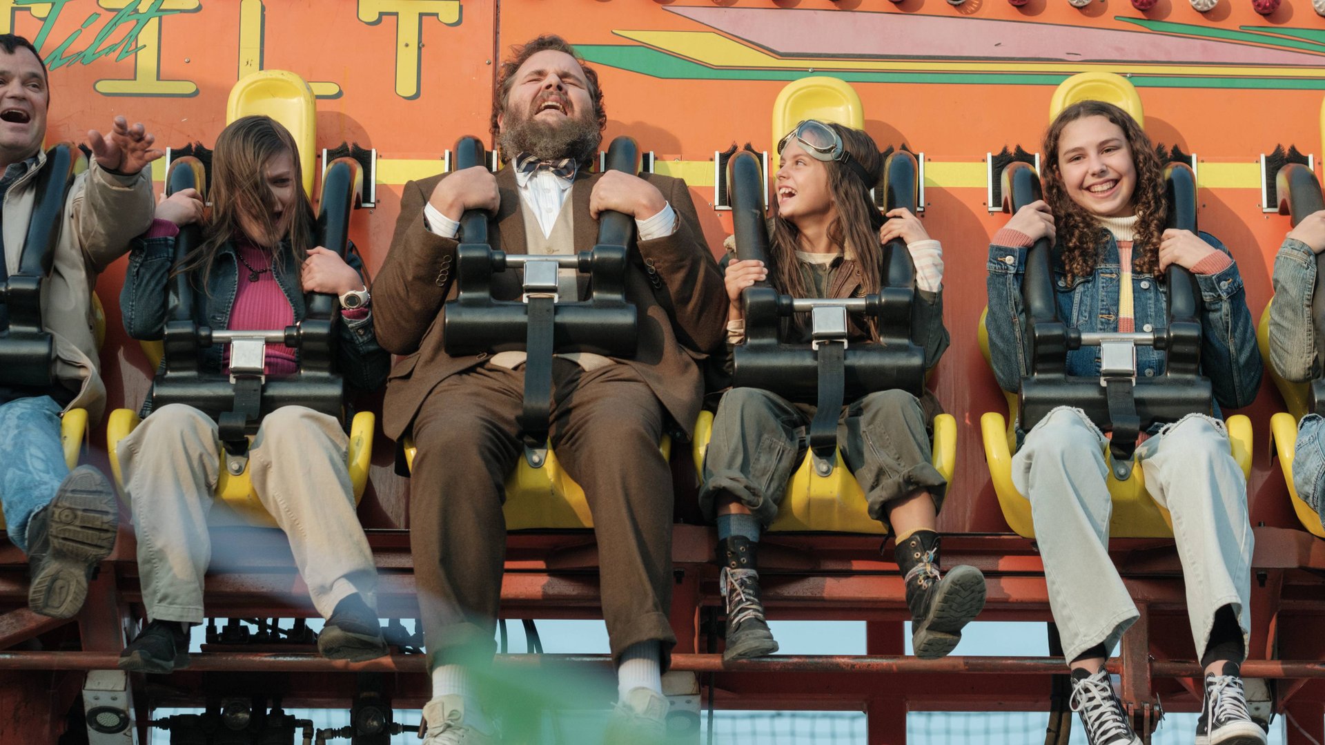 Симона и Мистер Скунс| Трейлер | В кинотеатре «Москва» смотреть онлайн