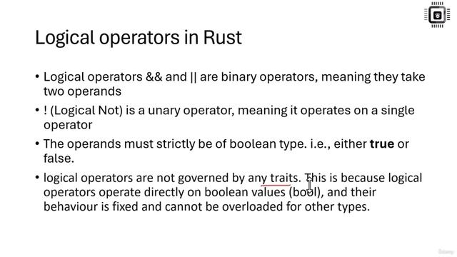 Udemy - Master The Rust Programming Language Beginner To Advanced 2025-1 смотреть онлайн