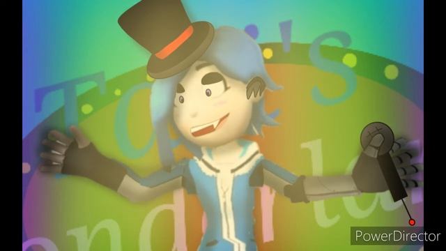 tari's wonderland(smg4 willy's wonderland fan made movie) six little chicken's or duckies смотреть онлайн