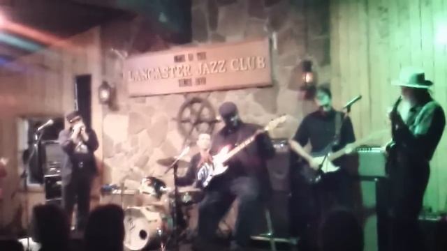 Mo Kauffey w/ Douglas Watson R&B Revue - Magnolia смотреть онлайн