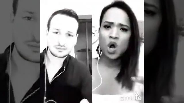 JE SAIS PAS - Céline Dion (COVER by Victoria Evans duet with Axel Lander) смотреть онлайн