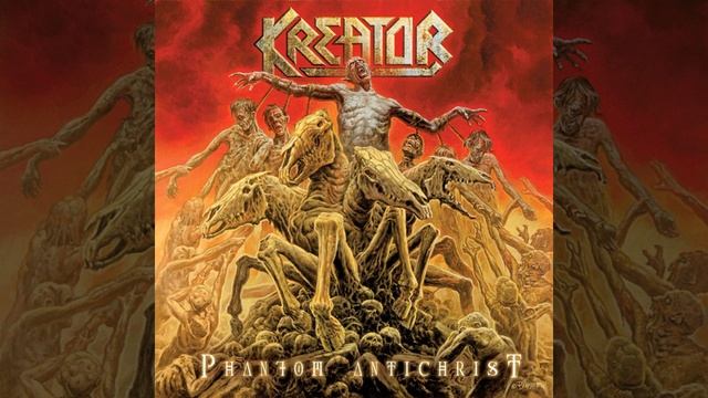 Kreator - From Flood Into Fire смотреть онлайн