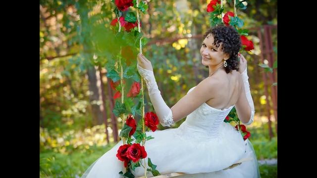 Свадебная прогулка Марины и Максима смотреть онлайн