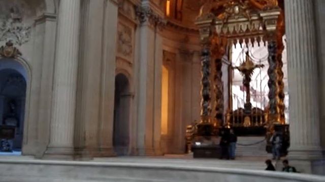 napoleon tomb paris (Les Invalides) смотреть онлайн