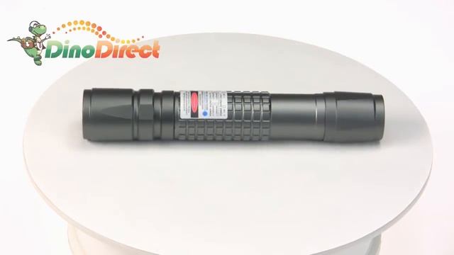 1000mW 447nm Waterproof Adjust Focus Blue Laser Pointer Pen(1 x 18650 Battery) from Dinodirect.com смотреть онлайн