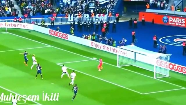 Kylian Mbappe - Ya Lili/FUTBOL VİDEOSU смотреть онлайн