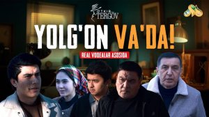 Yolg'on va'da! O'tkir tergov