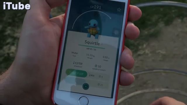 КАК ИГРАТЬ В POKEMON GO ПОКЕМОН ГО смотреть онлайн