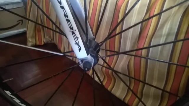 Bici da corsa Orbea Lobular смотреть онлайн