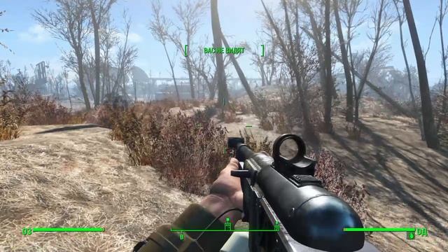 Fallout 4_Купил собаку смотреть онлайн
