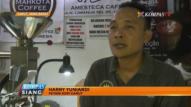 Nikmatnya Kopi Garut Hingga Dikejar Penikmat Kopi Dunia смотреть онлайн